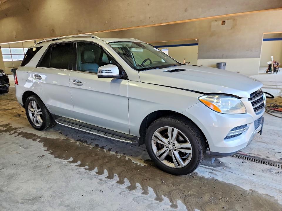Aukcja sprzedaży 2015 Mercedes-benz Ml, vin: 4JGDA5HB3FA539339, numer aukcji: 60027946