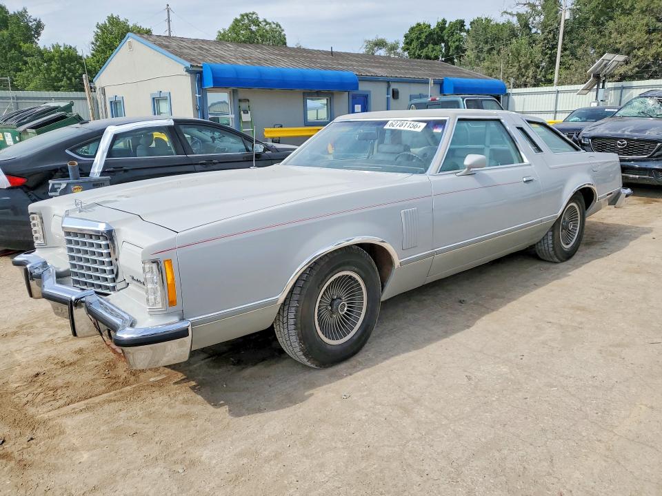 Aukcja sprzedaży 1977 Ford Thunderbird, vin: 7G87S106754, numer aukcji: 62781156