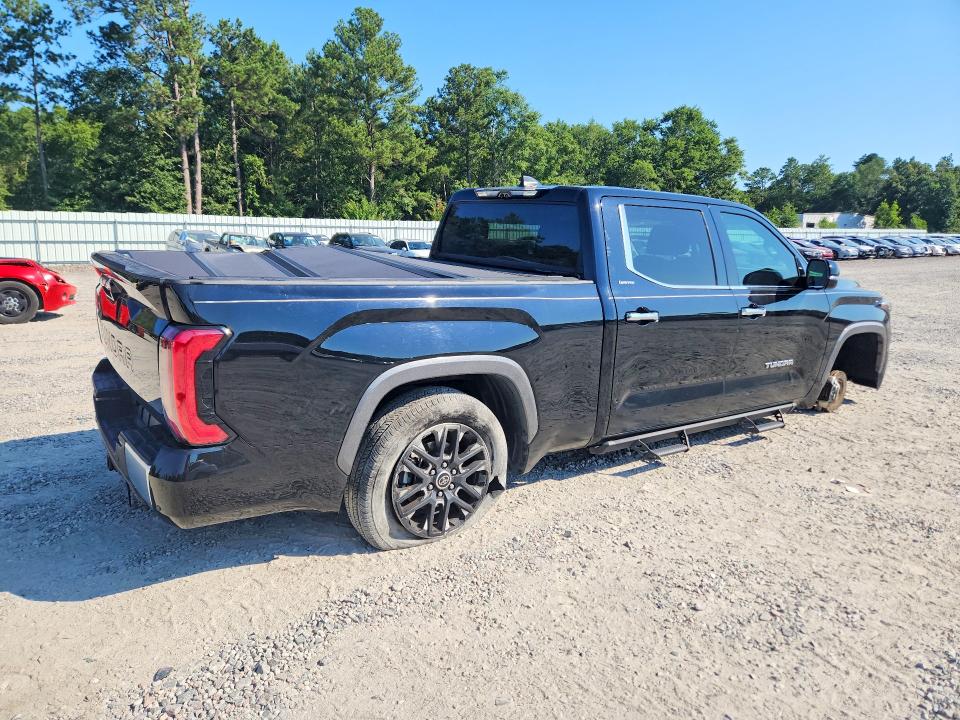 Продажа на аукционе авто 2024 Toyota Tundra, vin: 5TFJA5BC0RX003264, номер лота: 60304816