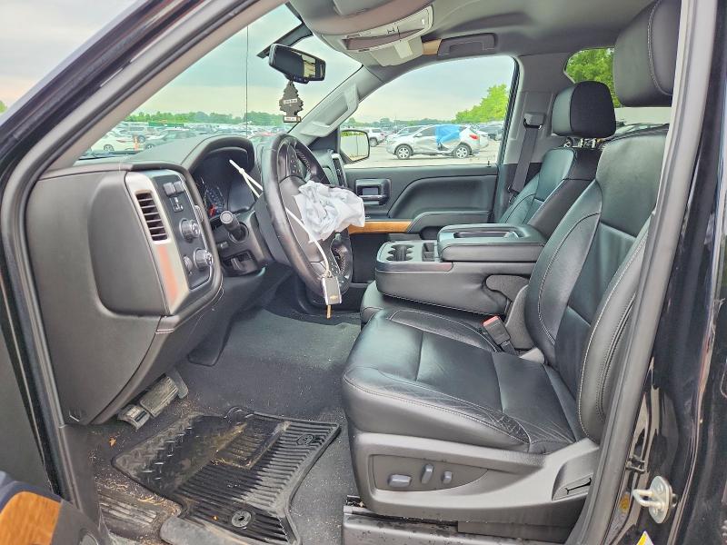 Продажа на аукционе авто 2018 Chevrolet Silverado, vin: 3GCUKSEC2JG602485, номер лота: 61645736