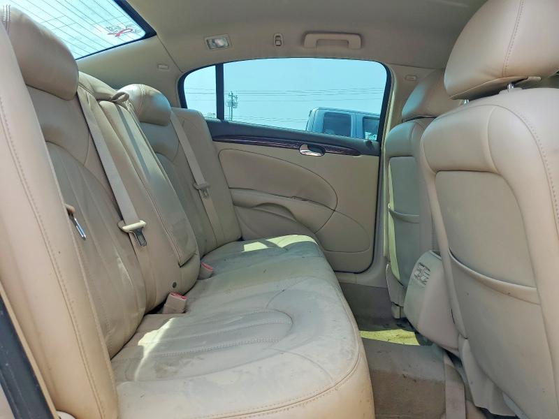Продажа на аукционе авто 2008 Buick Lucerne, vin: 1G4HD57298U183121, номер лота: 62641526