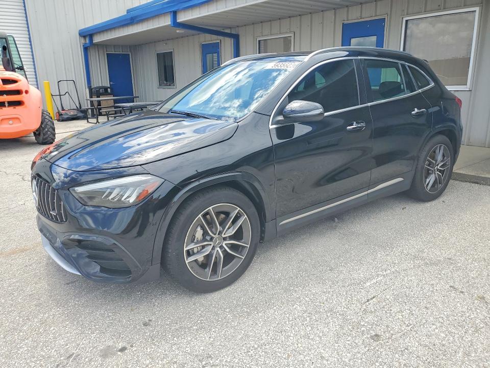 Aukcja sprzedaży 2025 Mercedes-benz Gla, vin: W1N4N5BB5SJ674326, numer aukcji: 59356236