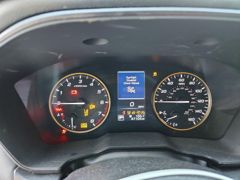 Aukcja sprzedaży 2024 Subaru Outback, vin: 4S4BTGUD9R3118240, numer aukcji: 59244726