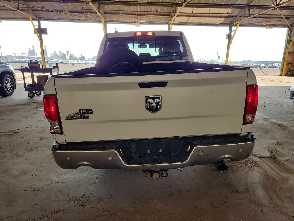 Aukcja sprzedaży 2019 Ram 1500 Classic, vin: 1C6RR6TT2KS694064, numer aukcji: 60981086