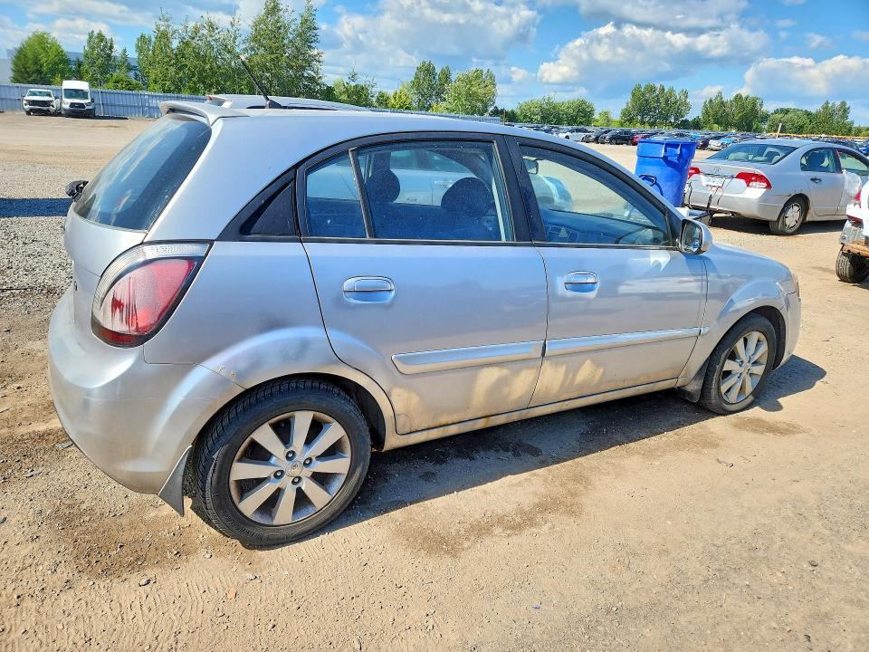 Aukcja sprzedaży 2010 Kia Rio5, vin: KNADH5A39A6605338, numer aukcji: 63313656