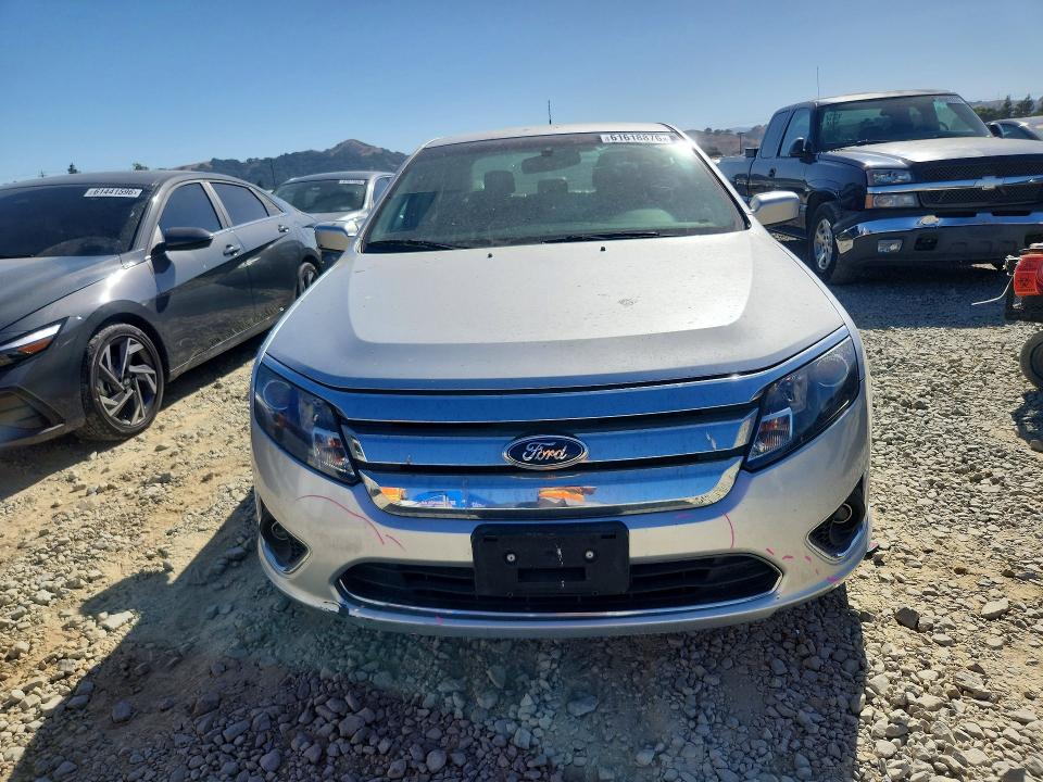 Продажа на аукционе авто 2012 Ford Fusion, vin: 3FAHP0JG6CR277238, номер лота: 61618876
