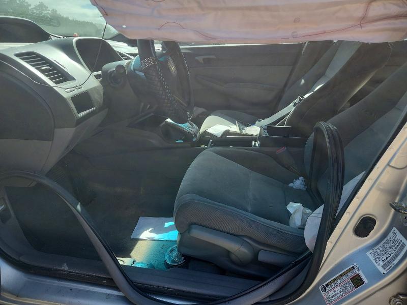 62145076 :رقم المزاد ، 2HGFA1F57AH300813 vin ، 2010 Honda Civic مزاد بيع