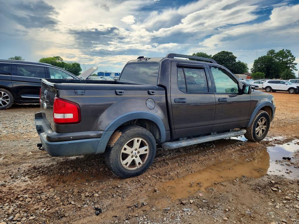 2007 Ford Explorer Sport Trac მანქანა იყიდება აუქციონზე, vin: 1FMEU31K87UA09443, აუქციონის ნომერი: 60982666