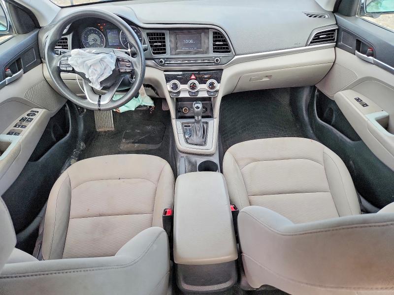 Продаж на аукціоні авто 2019 Hyundai Elantra, vin: KMHD74LF1KU869590, номер лоту: 61850786
