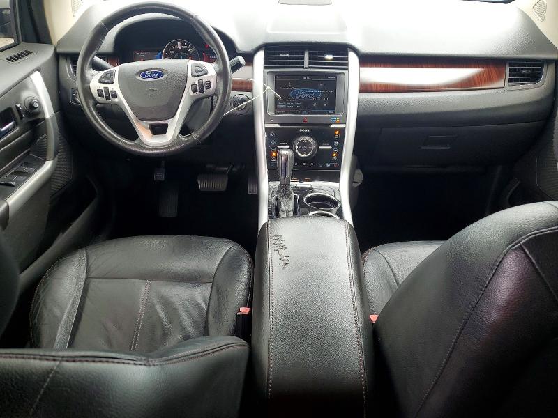 62049366 :رقم المزاد ، 2FMDK3K95EBA36812 vin ، 2014 Ford Edge مزاد بيع