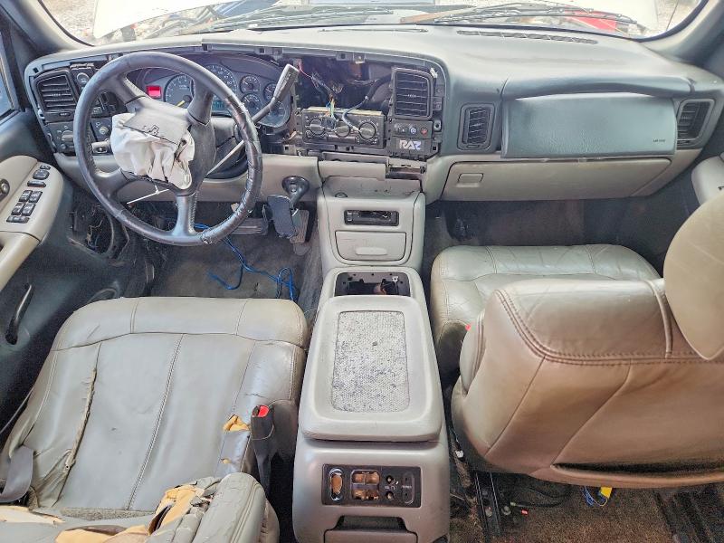 Auction sale of the 2001 Chevrolet Tahoe, vin: 1GNEK13T21R106479, lot number: 61904606