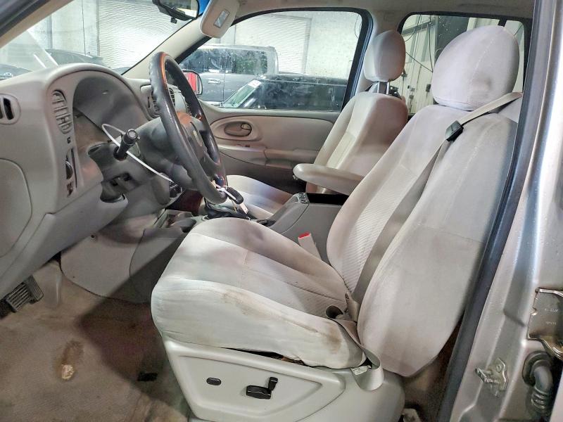 2008 Chevrolet Trailblazer მანქანა იყიდება აუქციონზე, vin: 1GNDT13S782230217, აუქციონის ნომერი: 60020686