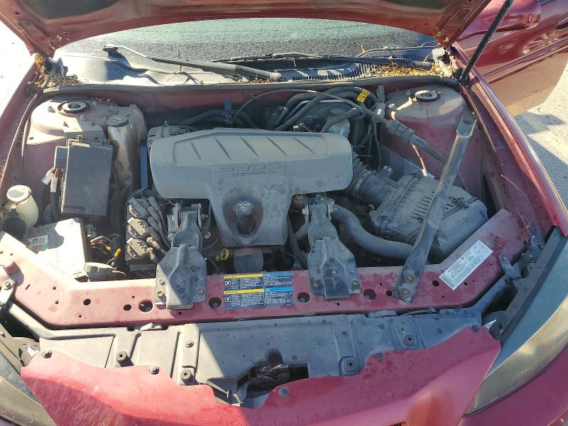 Aukcja sprzedaży 2006 Pontiac Grand Prix, vin: 2G2WP552061196438, numer aukcji: 60196356