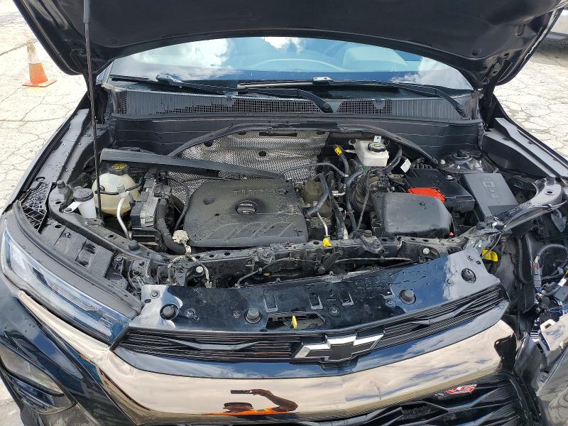 Aukcja sprzedaży 2022 Chevrolet Trailblazer, vin: KL79MTSL3NB062828, numer aukcji: 60216766
