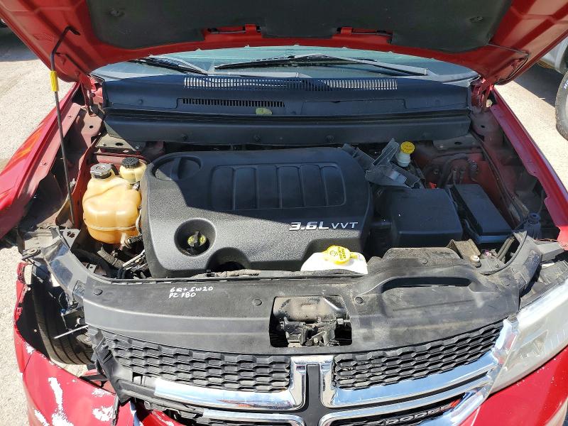Aukcja sprzedaży 2013 Dodge Journey, vin: 3C4PDDBG1DT535898, numer aukcji: 59606036
