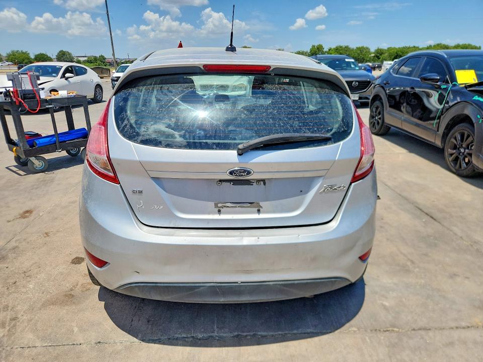 Продаж на аукціоні авто 2016 Ford Fiesta, vin: 3FADP4EJ4GM112304, номер лоту: 59392536