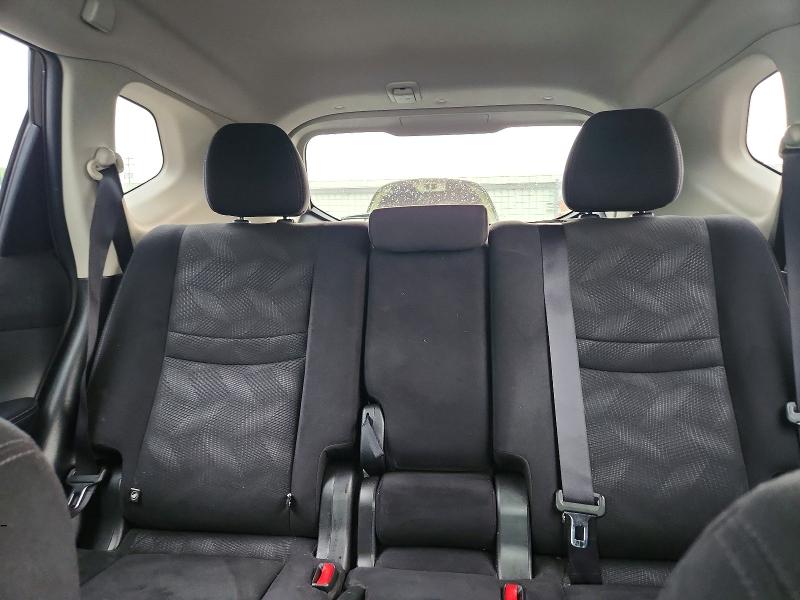 Продаж на аукціоні авто 2016 Nissan Rogue, vin: JN8AT2MV5GW142255, номер лоту: 61762136