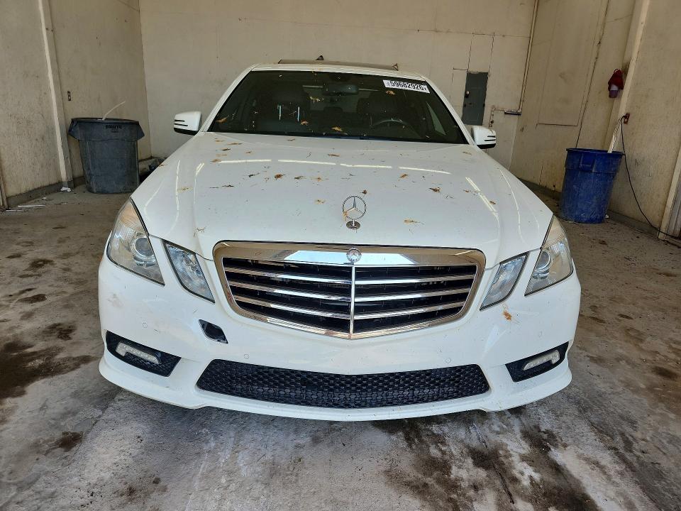 Aukcja sprzedaży 2011 Mercedes-benz E, vin: WDDHF2EBXBA465461, numer aukcji: 59682926