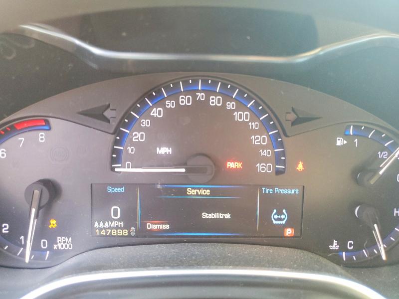 2013 Cadillac Srx მანქანა იყიდება აუქციონზე, vin: 3GYFNGE33DS653843, აუქციონის ნომერი: 58150126