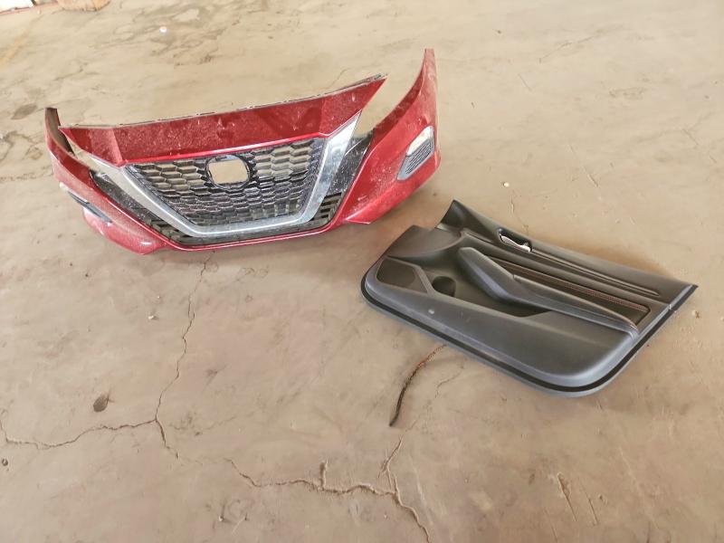 61555586 :رقم المزاد ، 1N4BL4CV1KC238493 vin ، 2019 Nissan Altima مزاد بيع
