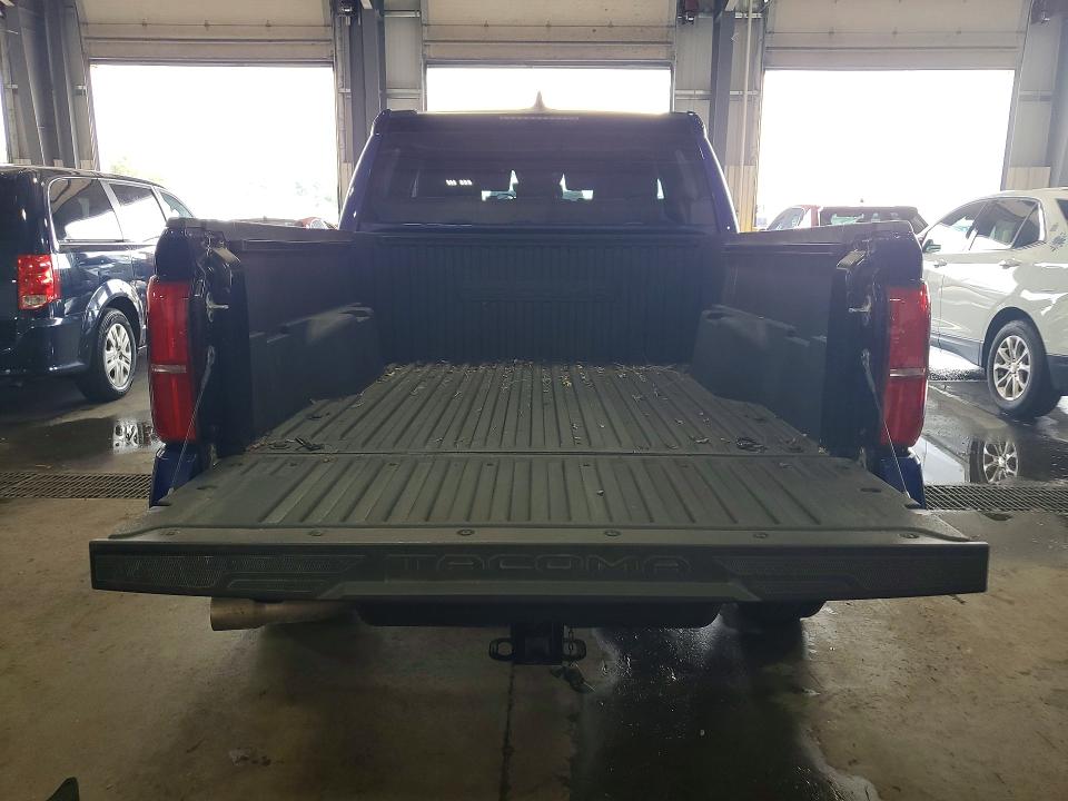 62663456 :رقم المزاد ، 3TMLB5JN4RM020017 vin ، 2024 Toyota Tacoma مزاد بيع