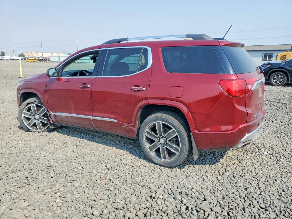 2017 Gmc Acadia მანქანა იყიდება აუქციონზე, vin: 1GKKNXLSXHZ294146, აუქციონის ნომერი: 62533736