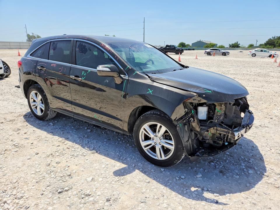 2014 Acura Rdx მანქანა იყიდება აუქციონზე, vin: 5J8TB3H30EL012776, აუქციონის ნომერი: 61531476