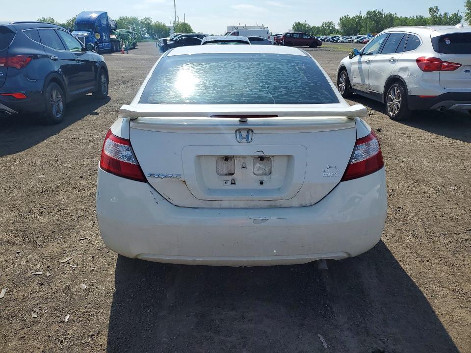 Aukcja sprzedaży 2008 Honda Civic, vin: 2HGFG12928H000422, numer aukcji: 60612416