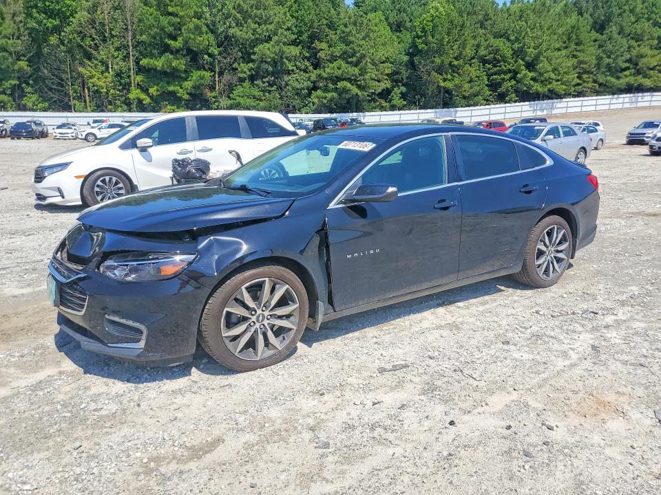 Aukcja sprzedaży 2018 Chevrolet Malibu, vin: 1G1ZD5ST2JF207402, numer aukcji: 60713106