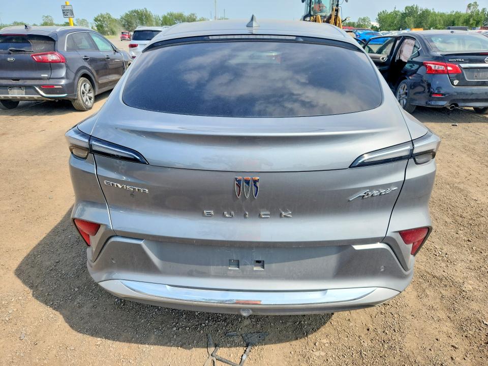 Продажа на аукционе авто 2024 Buick Envista, vin: KL47LCE25RB037140, номер лота: 61959656