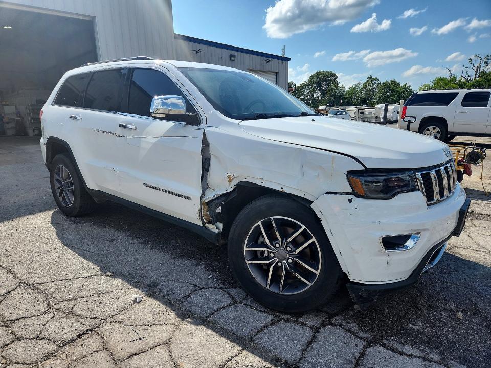 Aukcja sprzedaży 2019 Jeep Grand Cherokee, vin: 1C4RJFBG5KC725953, numer aukcji: 56901876
