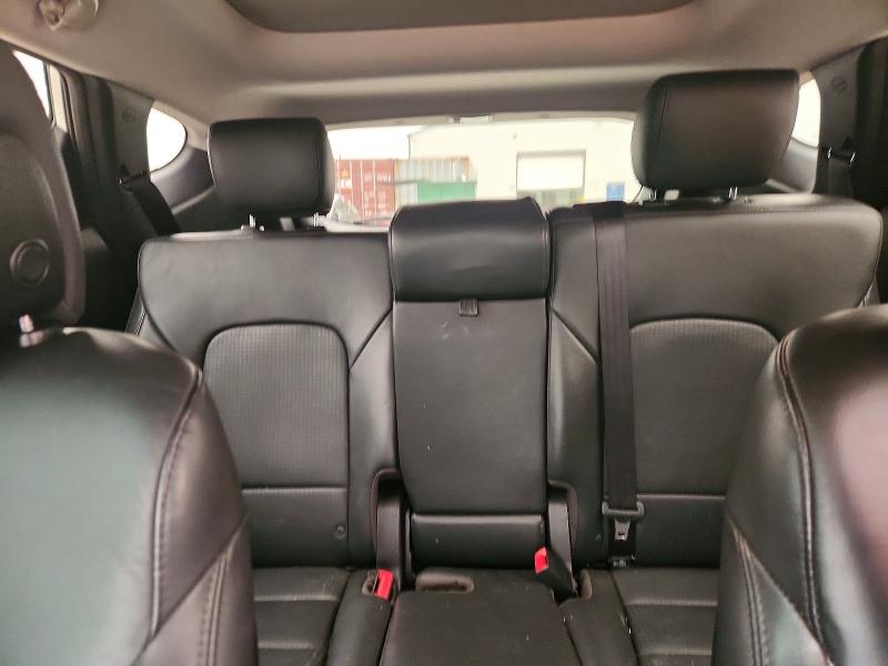 Aukcja sprzedaży 2014 Hyundai Santa Fe Sport, vin: 5XYZUDLA7EG209700, numer aukcji: 61038566