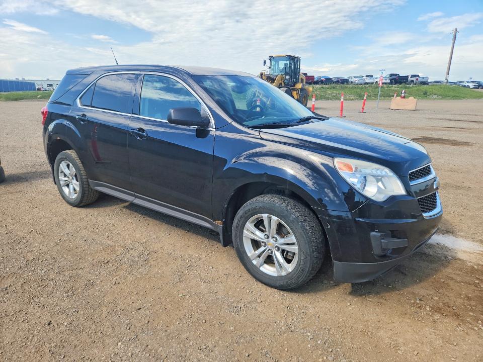 2011 Chevrolet Equinox მანქანა იყიდება აუქციონზე, vin: 2CNFLCEC6B6438436, აუქციონის ნომერი: 61069616