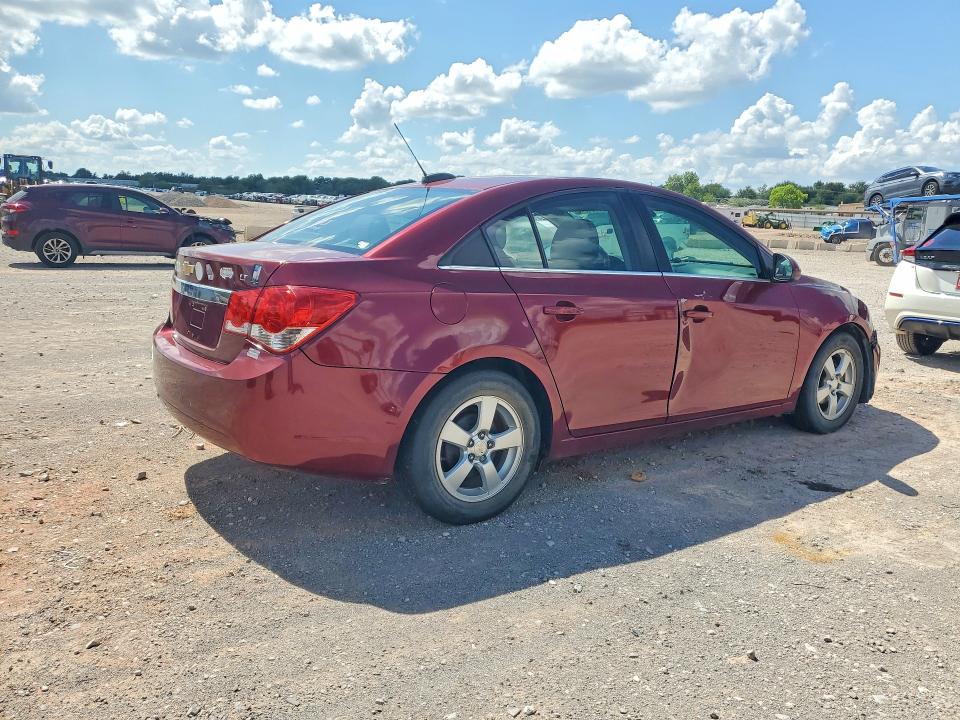 Продаж на аукціоні авто 2016 Chevrolet Cruze Limited, vin: 1G1PE5SB5G7191971, номер лоту: 60881716