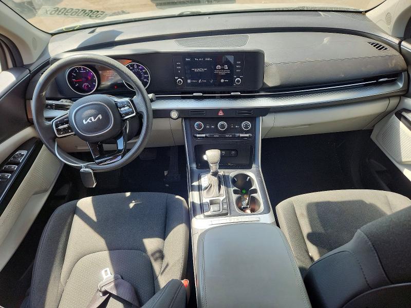 59606906 :رقم المزاد ، KNDNB4H33N6111023 vin ، 2022 Kia Carnival مزاد بيع