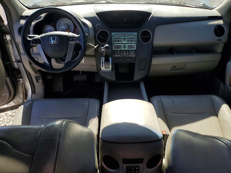 Продажа на аукционе авто 2011 Honda Pilot, vin: 5FNYF4H63BB051224, номер лота: 60415706
