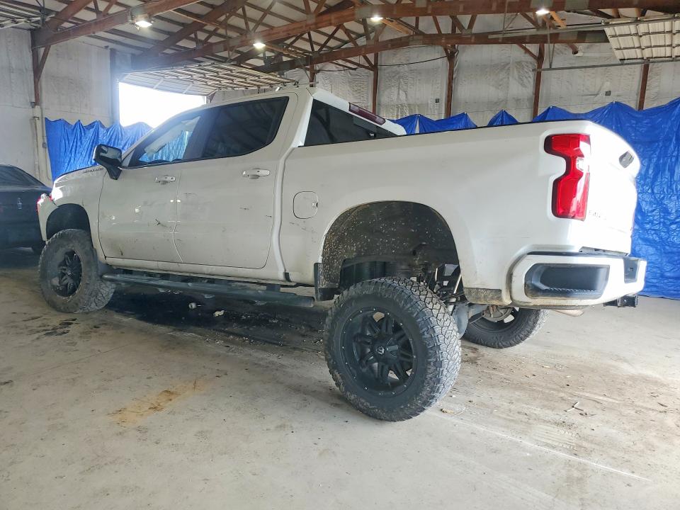2019 Chevrolet Silverado მანქანა იყიდება აუქციონზე, vin: 3GCUYEED6KG269959, აუქციონის ნომერი: 61563136