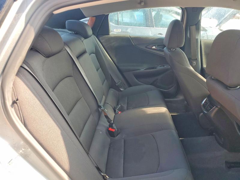 62854296 :رقم المزاد ، 1G1ZD5ST5PF197506 vin ، 2023 Chevrolet Malibu مزاد بيع