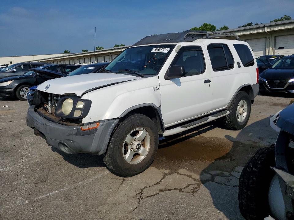 Aukcja sprzedaży 2004 Nissan Xterra, vin: 5N1ED28Y44C625565, numer aukcji: 59668726