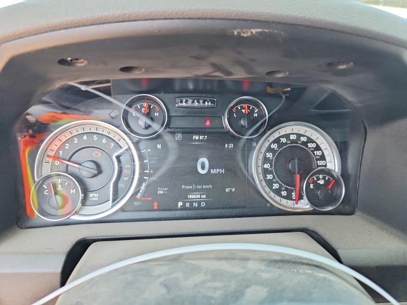 Aukcja sprzedaży 2019 Ram 1500 Classic, vin: 1C6RR7LT8KS599286, numer aukcji: 61802976