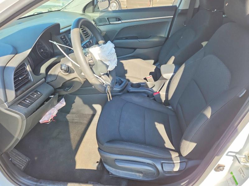 Продаж на аукціоні авто 2020 Hyundai Elantra, vin: 5NPD74LF7LH593223, номер лоту: 59980606