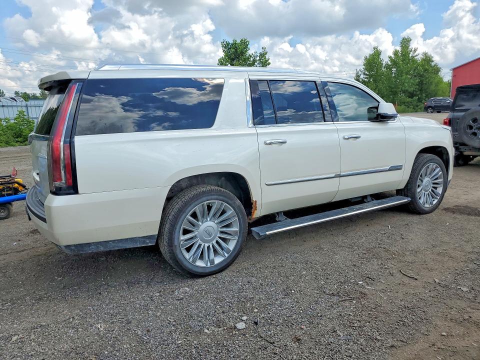 Продажа на аукционе авто 2015 Cadillac Escalade, vin: 1GYS4UKJ3FR632869, номер лота: 59958156