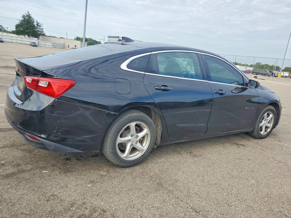 2017 Chevrolet Malibu მანქანა იყიდება აუქციონზე, vin: 1G1ZB5ST1HF148990, აუქციონის ნომერი: 62571726