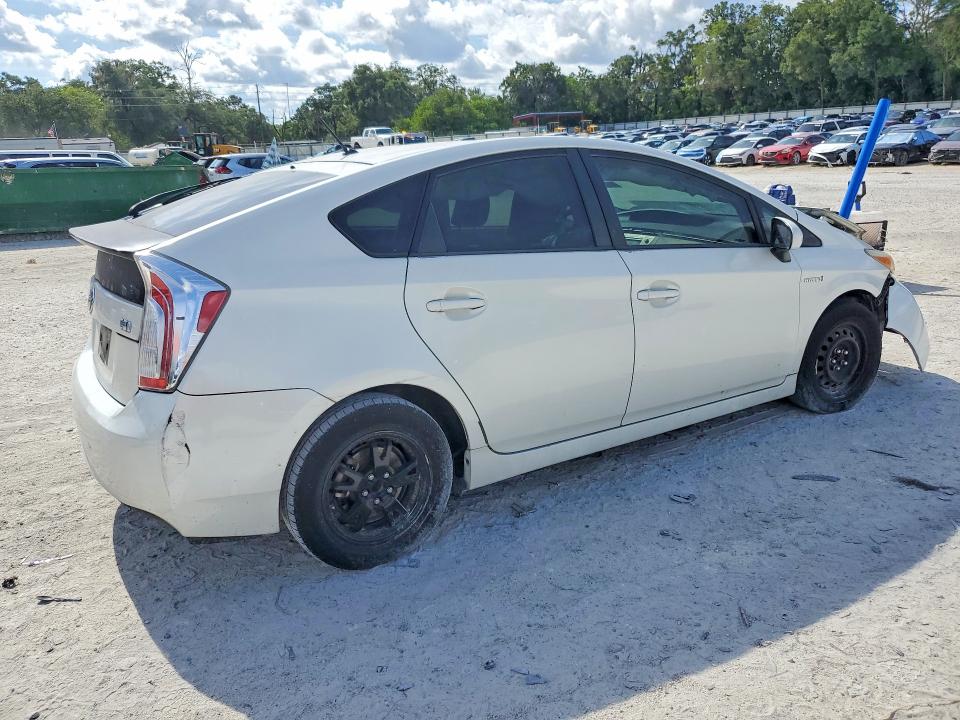 59364486 :رقم المزاد ، JTDKN3DU7E1780802 vin ، 2014 Toyota Prius مزاد بيع