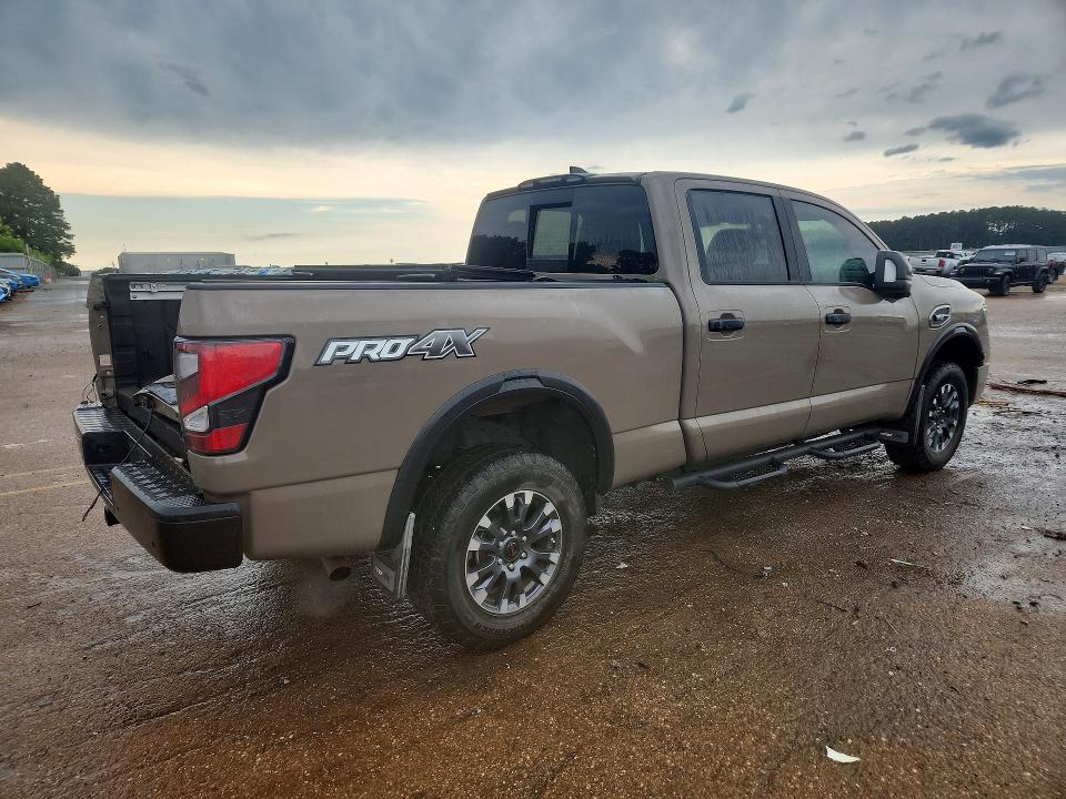 Продажа на аукционе авто 2022 Nissan Titan Xd, vin: 1N6AA1FB4NN102747, номер лота: 60176826