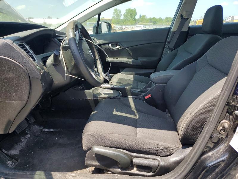 Aukcja sprzedaży 2015 Honda Civic, vin: 19XFB2F57FE273004, numer aukcji: 59950426
