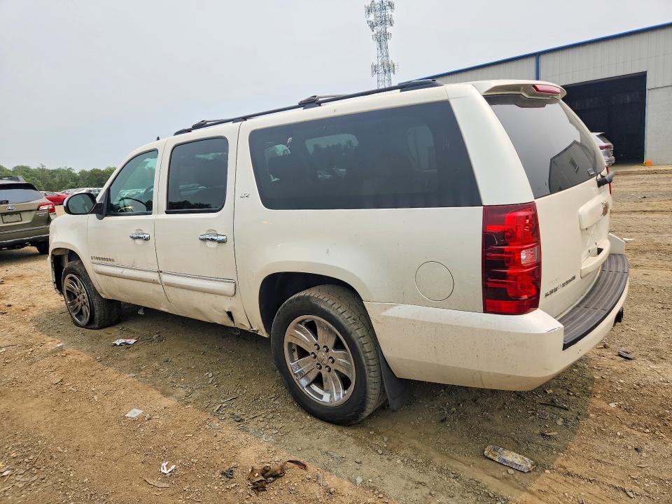 Aukcja sprzedaży 2008 Chevrolet Suburban, vin: 1GNFK16388R204779, numer aukcji: 60988046