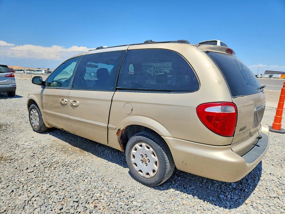 Продаж на аукціоні авто 2001 Chrysler Town & Country, vin: 2C4GP44371R280075, номер лоту: 61767076