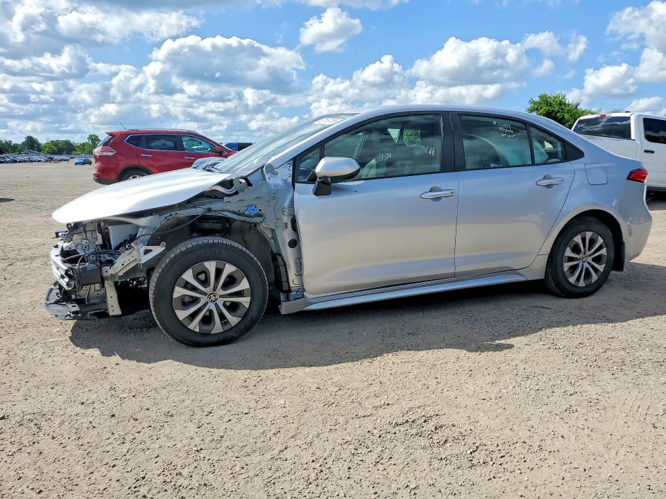 Продажа на аукционе авто 2022 Toyota Corolla, vin: JTDBAMDE6NJ053158, номер лота: 60163766