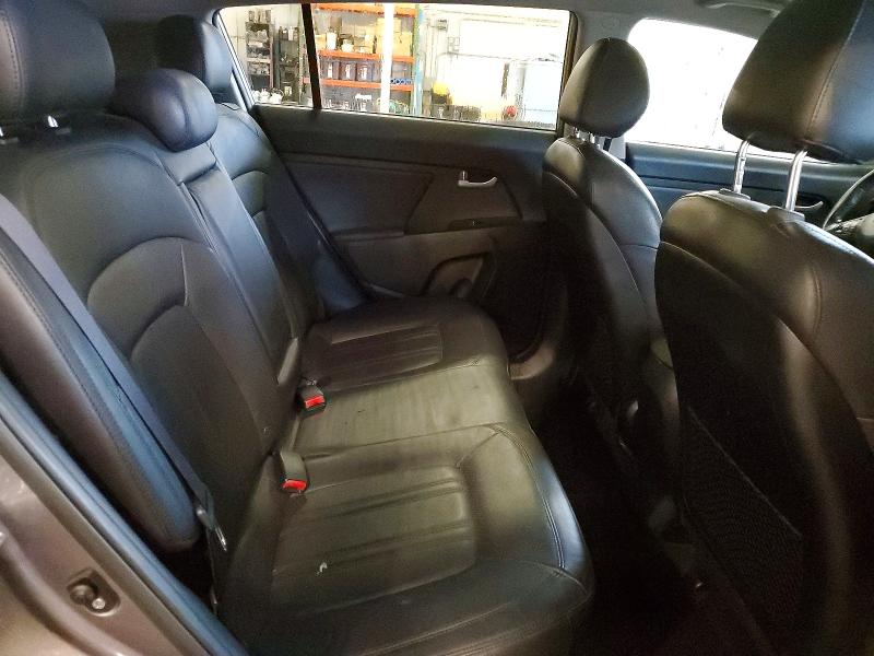 Продаж на аукціоні авто 2011 Kia Sportage, vin: KNDPCCA69B7151326, номер лоту: 60276386